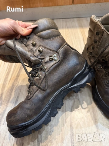 Мъжки кожени обувки Chevalier  Classical Gore-Tex ! 44 н, снимка 5 - Маратонки - 51869510