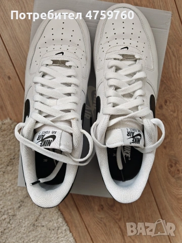 Nike Air Force1 07, снимка 6 - Маратонки - 54006839