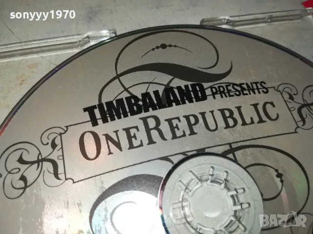 ONE REPUBLIC CD-ВНОС GERMANY 1705251952, снимка 4 - CD дискове - 50327876