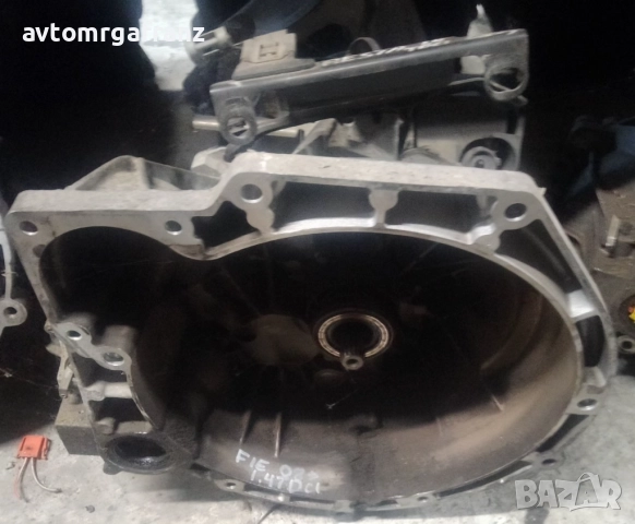 СКОРОСТНА КУТИЯ ЗА FORD FIESTA 1,4TDCI