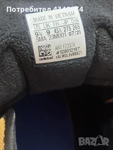 Мъжки adidas , снимка 4 - Ежедневни обувки - 48553156