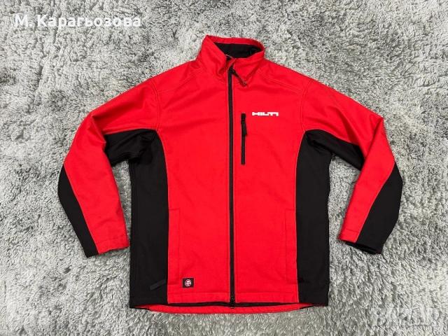 Работно якe Hilti Windstopper Softshell Jacket, Размер М