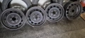 4 бр. 16" джанти за BMW, EТ42, 5х120 мм + оригинални тасове, снимка 2