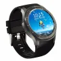 3G+Wi-Fi Смарт Часовник със Сим карта Часовник Smartwatch с телефон iUni DM368, 3G, GPS, HR, Black, снимка 5