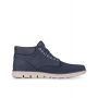 Мъжки зимни обувки timberland bradstreet chukka blue, снимка 1