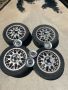 BBS GT 4x100 R15 за VW Golf 2/3/3.5, снимка 1