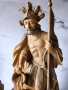 Дървена статуя, снимка 3