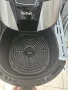 Фритюрник с горещ въздух Tefal Easy Fry, 1850 W, 1,6 кг, Регулируема температура, 8 програми, снимка 2