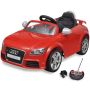 Audi TT RS детска кола с дистанционно управление червена)SKU:10086, снимка 1 - Други - 45569755