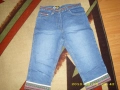 страхотна дънкова поличка и бермуди по 6 лв., снимка 3