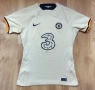 Chelsea FC GOLD / Nike - дамска футболна тениска , снимка 1