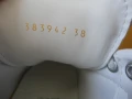 N38 Alexander McQueen/естествена кожа/дамски сникърси, снимка 8