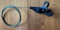 SHIMANO SL-M6100 DEORE 12S Дясна команда скоба, снимка 2