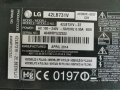 LG 42LB731V на части - EAX65384003 (1.2) EBT62800441 / EAX65424001 (2.2), снимка 1