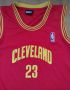 NBA / Cleveland Cavaliers / #23 LeBron James - детски потник, снимка 8