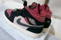 Кецове Nike WMNS Air Jordan 1 Mid, снимка 6