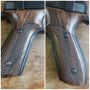 Дървени чирени за пистолет Марголин, снимка 1 - Оборудване и аксесоари за оръжия - 44992452