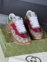 Gucci Унисекс Маратонки👟Мъжки Маратонки👟Дамски Спортни Обувки Гучи Код SK1128, снимка 1