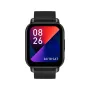 Zeblaze Btalk Smartwatch, 1,86 HD сензорен екран, Bluetooth разговори,Водоустойчив IP68. Черен НОВ, снимка 1