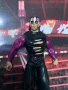 Екшън фигура WWE Jeff Hardy Deluxe Aggression Fully Customized Джеф Харди Делюкс играчка purple, снимка 2