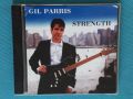 Gil Parris – 2006 - Strength(Smooth Jazz), снимка 1