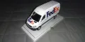 Метална количка Mercedes Benz Sprinter FedEx 1:43, снимка 2