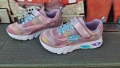 Английски детски светещи маратонки-SKECHERS, снимка 3