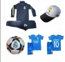 Меси 10 Интер Сет Комплект с къс ръкав, топка, шапка 2026г Нов MESSI, снимка 2