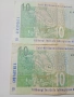 ЮЖНА АФРИКА БАНКНОТИ 10 РАНДА 2005 Г , снимка 4