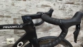 Карбонов шосеен велосипед Pinarello Prince TiCR Disc 105 Di2 Fulcrum Wind| 51.5, снимка 5