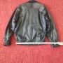 Кожено яке от здрава естествена кожа, снимка 4