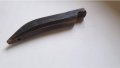 Стара свирка от биволски рог, снимка 1 - Колекции - 45238830