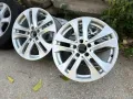 5х112 17 Джанти Mercedes Audi VW Seat Skoda 5x112, снимка 6