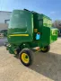 Балировачка, сламопреса - John Deere 854, снимка 10