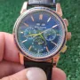 Мъжки луксозен часовник PATEK PHILIPPE Grand Complications Perpetual Calendar Moonphase Chronograph, снимка 2