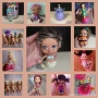 Доставка до СПИДИ АВТОМАТ 2,14€ - Кукли Lalaloopsy Лалалупси, Ягодка,Симба/Simba, Bratz Babyz и др, снимка 1