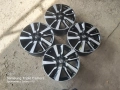 4 броя алуминиеви джанти за Nissan Micra 16, снимка 7