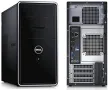 4-ядрен КОМПЮТЪР i7-4790 Dell Inspiron 3847 240GB SSD/2TB HDD/ Quad Core, снимка 1