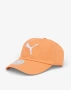 PUMA Essentials Cat Logo Cap Orange  Унисекс шапка с козирка PUMA, снимка 1