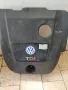 Декоративен капак двигател VW Golf 4 , TDI, снимка 1