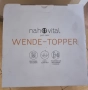 Ортопедичен топ матрак Wende Topper, снимка 3
