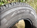 225/75/16CP Michelin Agillis camping, бус, кемпер, снимка 3