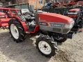 Трактор YANMAR F220 4x4, снимка 2