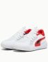 Мъжки маратонки PUMA Court Rider Chaos Team Basketball Shoes White/Red, снимка 3