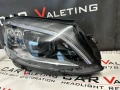Фарове фар десен Mercedes C W205 Face farove far Мерцедес Ц 205 USA, снимка 2