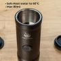 Портативна еспресо машина MiiCoffee Eon USB-C самонагряваща 20 bar [ЧИСТО НОВА], снимка 6