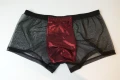 M черни тюлени мъжки боксерки, снимка 1