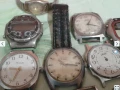 Ретро часовници-СССР, снимка 2