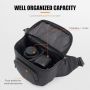 Нова Чанта за Фотоапарат Nikon Sony Лека DSLR Компактна Водоустойчива , снимка 3