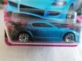 💕🧸Hot Wheels Fast & Furious Women of Fast set, снимка 3